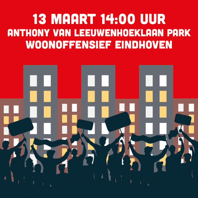 Kom ook naar het woonoffensief Eindhoven!