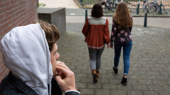 StP seksuele intimidatie op straat