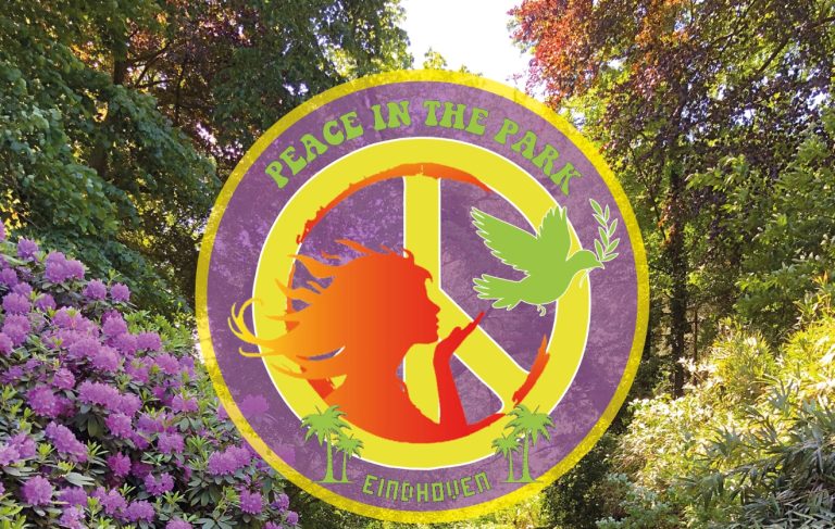 Peace in the Parc 17 SEPT